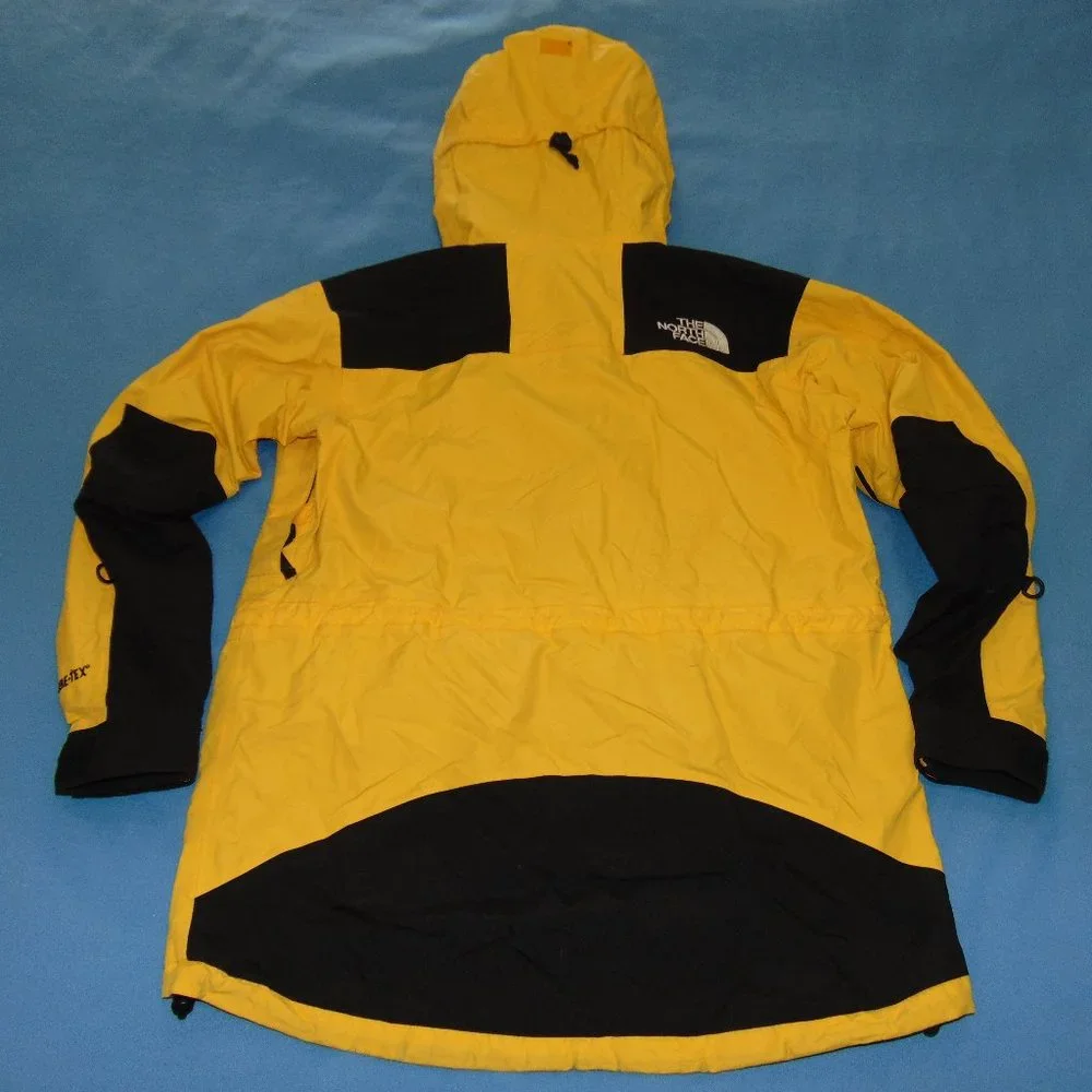 VTG.  WOMEN'S NORTH FACE MOUNTAIN JACKET GORE-TEX  LARGE - Picture 2 of 5